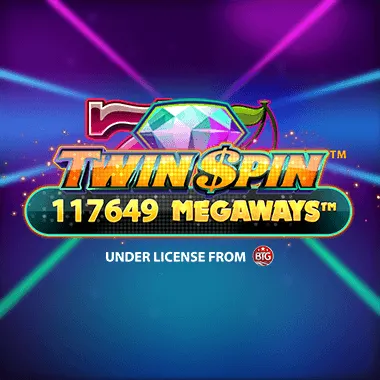 Twin Spin Megaways