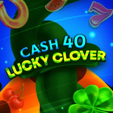 Cash 40 Lucky Clover